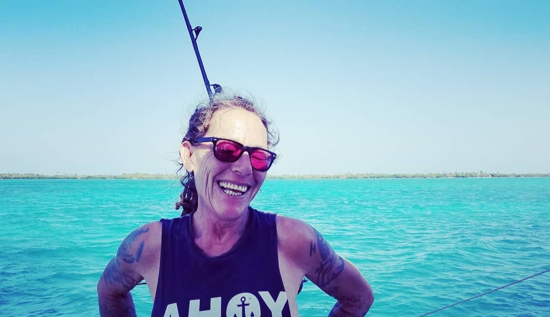 One woman’s mission to protect Caye Caulker’s mangroves