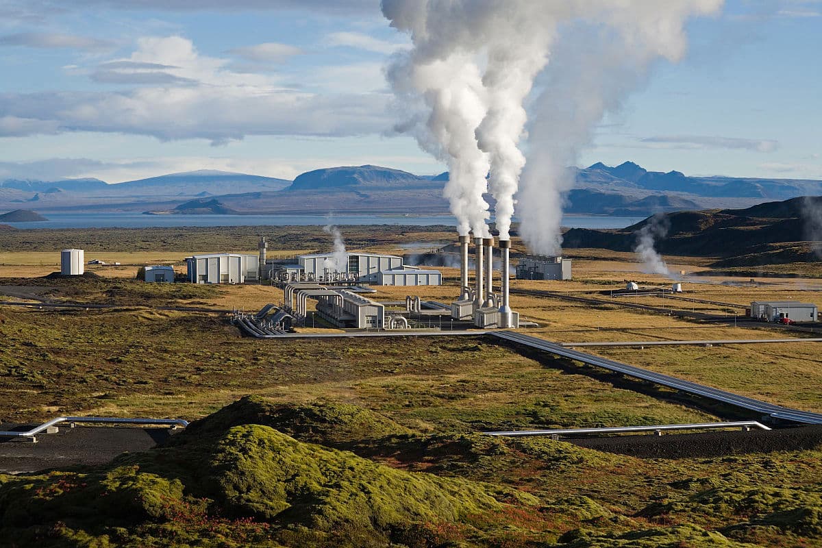 What’s Geothermal Power?