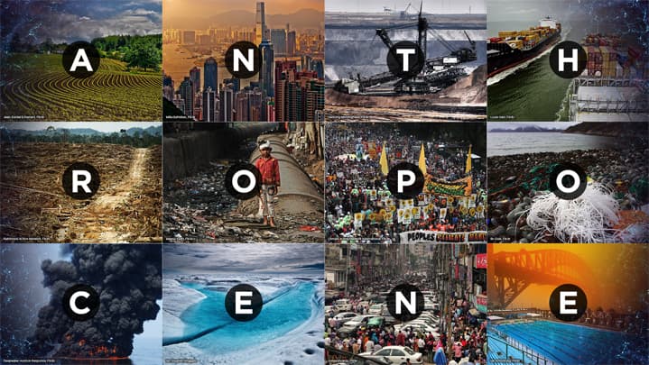The Sixth…The Anthropocene