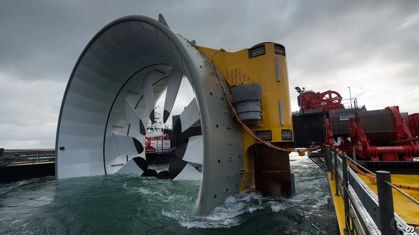 Revolutionizing Rivers and Oceans: The Future of Hydropower and Marine Energy