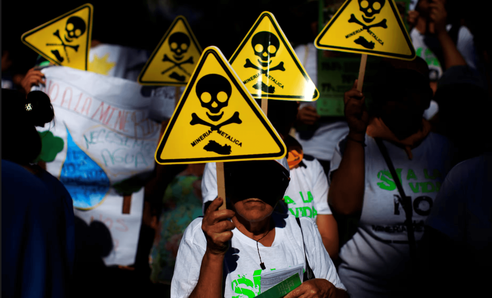 El Salvador faces international scrutiny for “Political Trial” of environmental activists