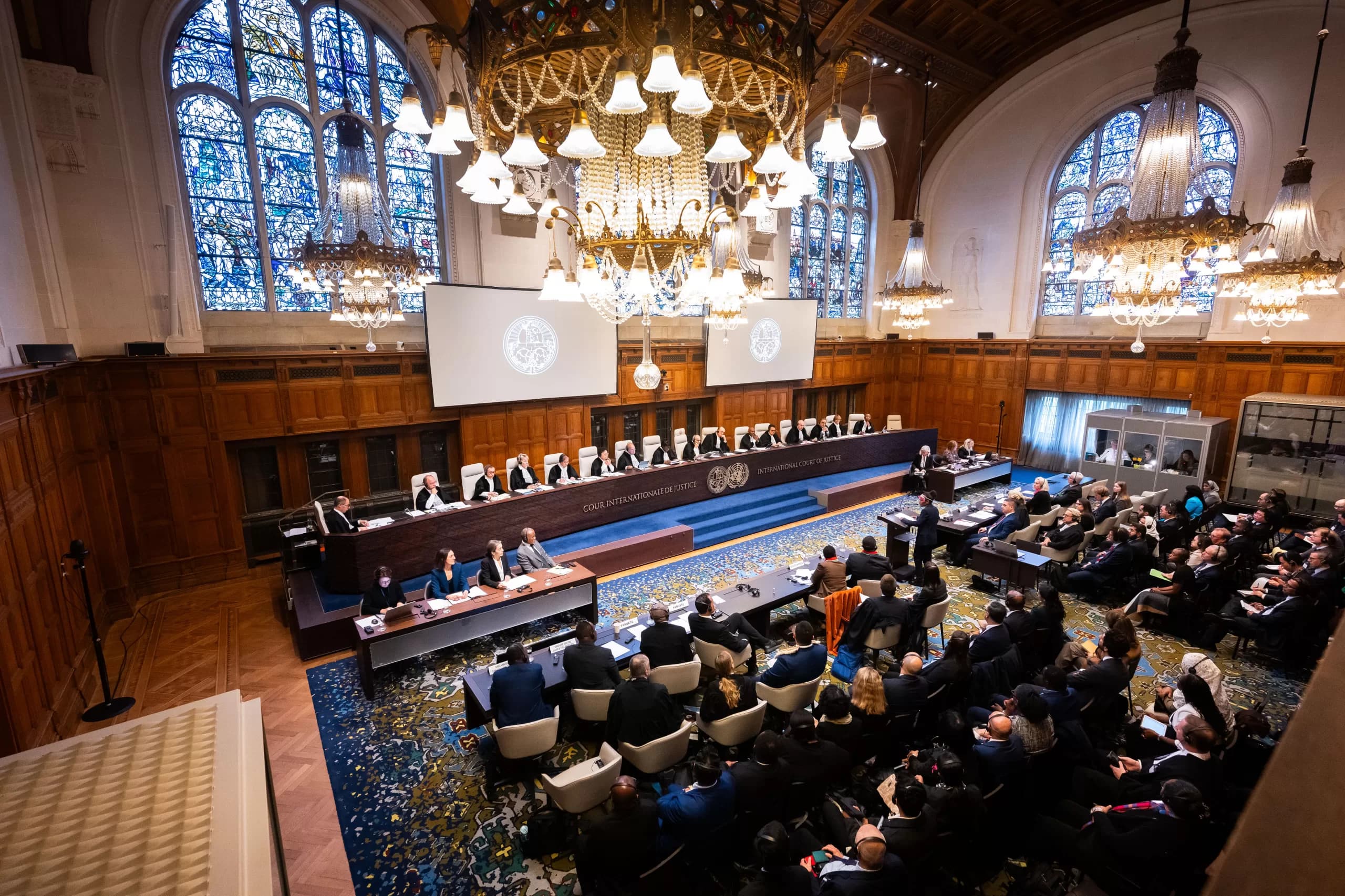 Historic ICJ climate case concludes