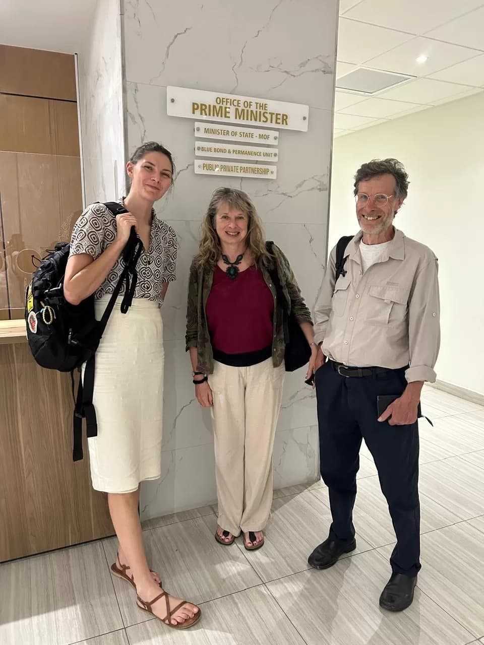Equilibrium Research Working on Roadmap for Marine Protected Areas in Belize