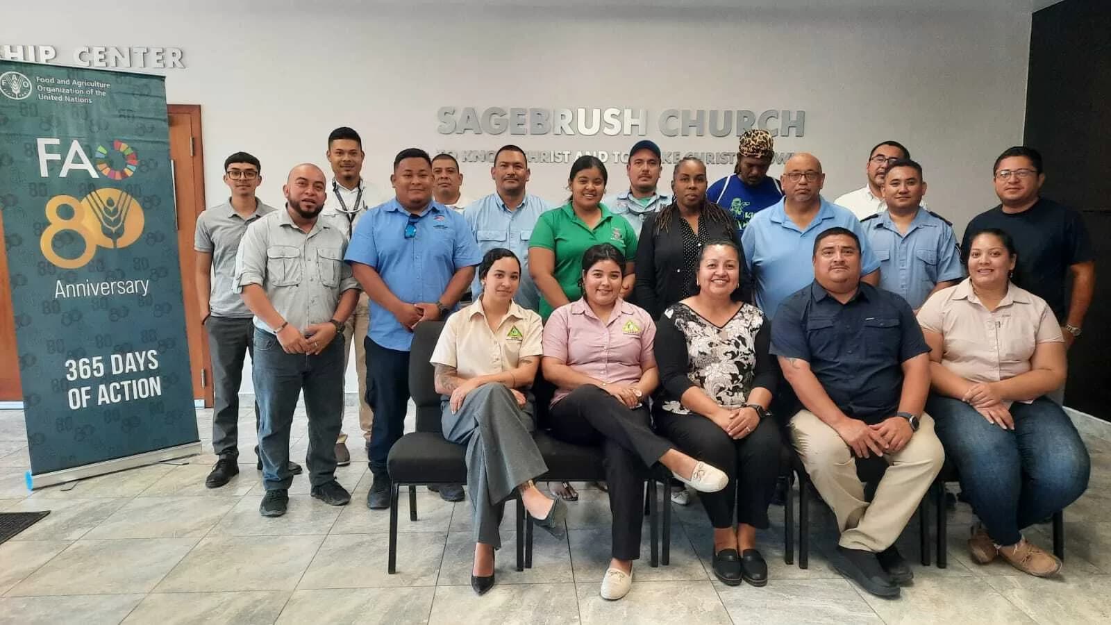 Building climate resilience in San Pedro, Belize: A community-driven approach