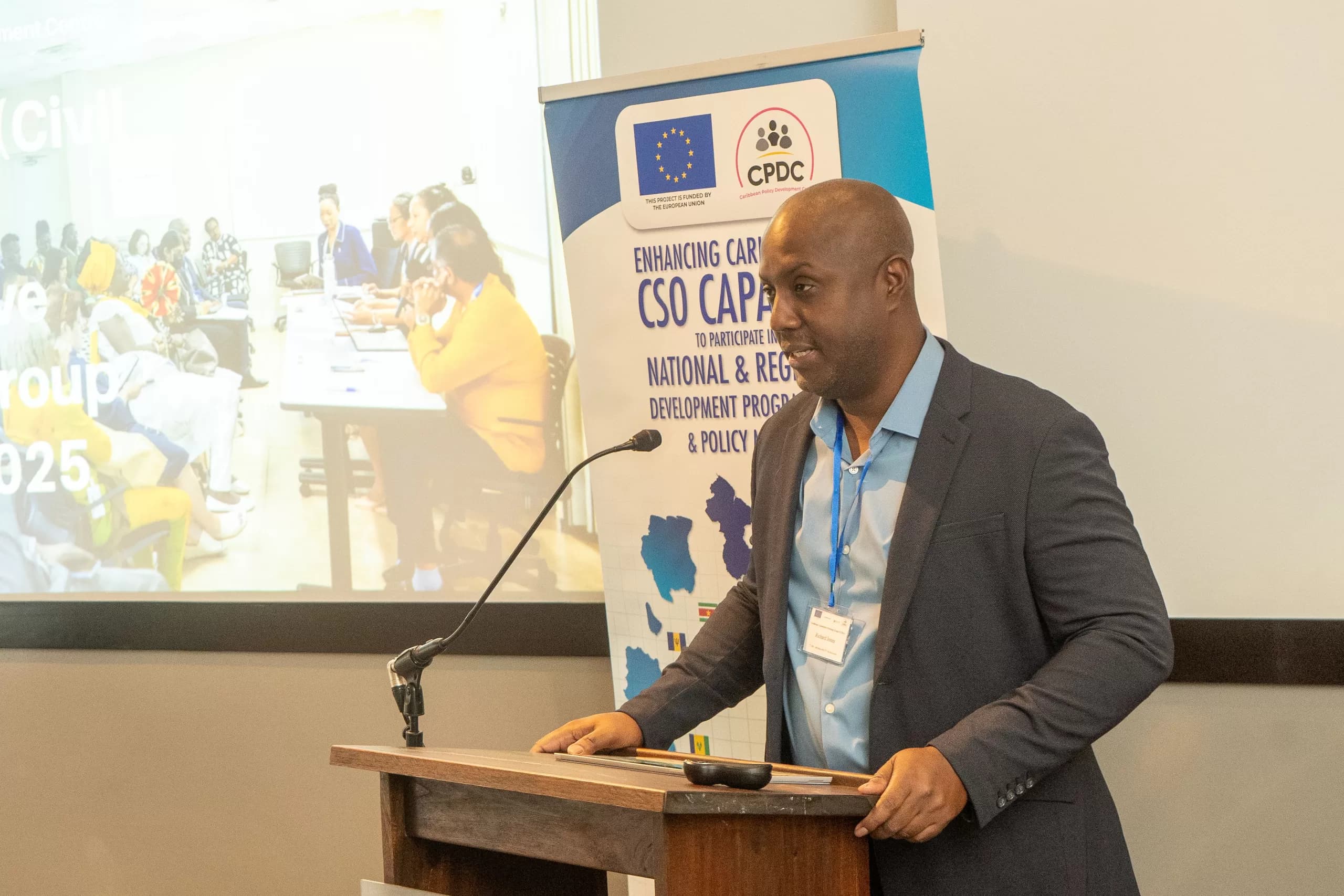 Regional Civil Society Urged to Tap into New Partnerships