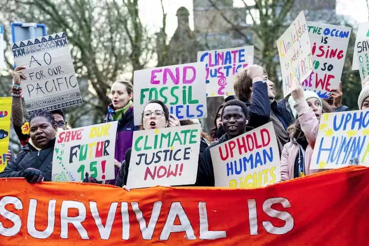 ICJ to rule on states’ climate obligations in 2025