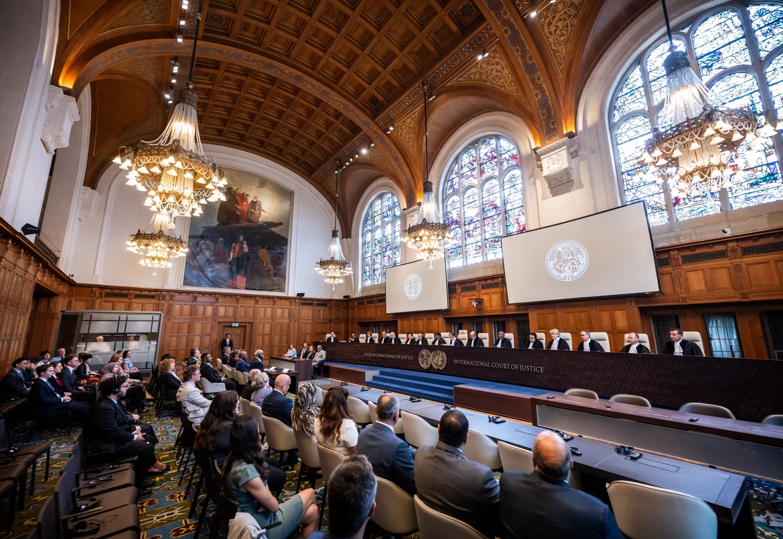 ICJ advisory opinion could reshape global climate politics, despite Trump’s tantrums