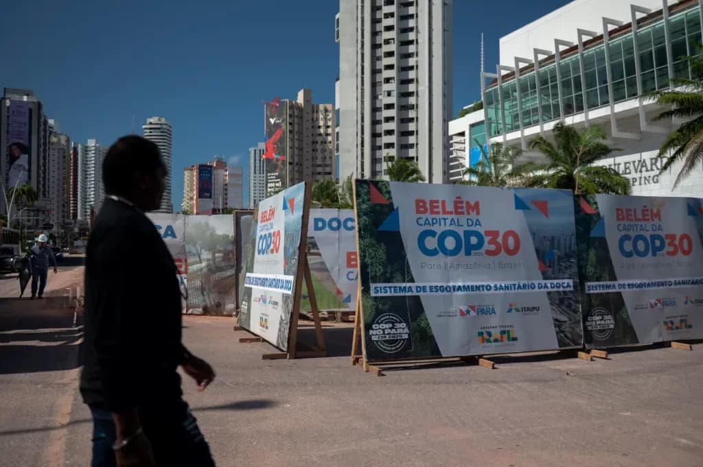 COP30: Some things to look out for