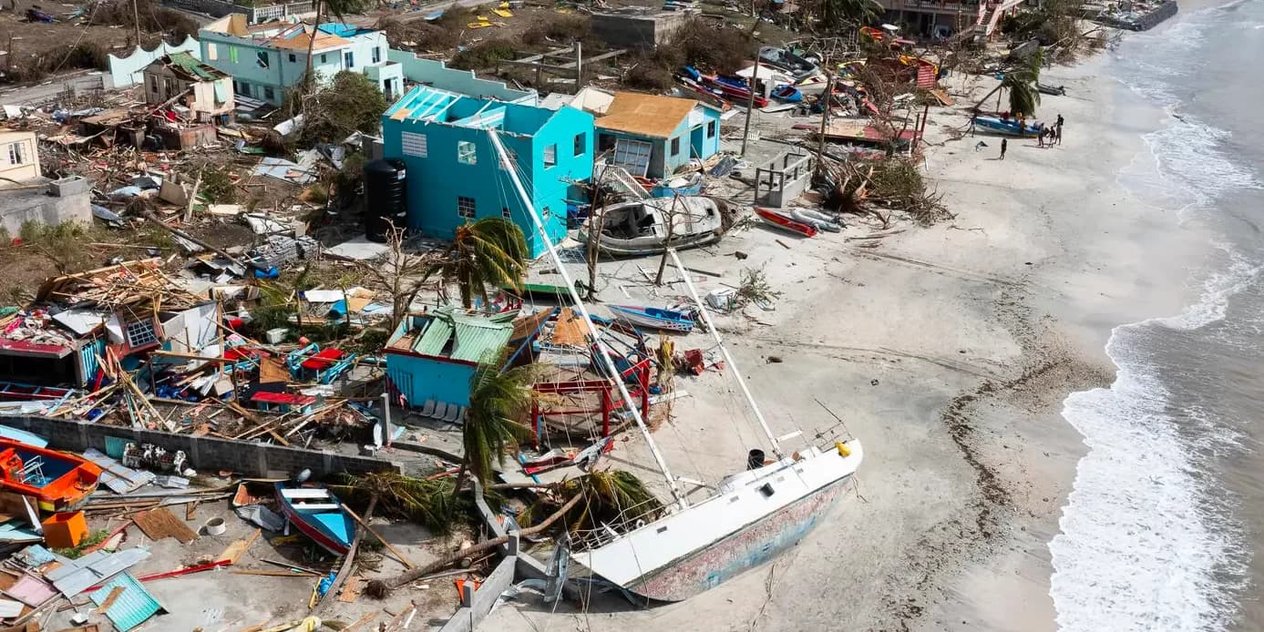 Connecting Communities, Government, and Markets for Smarter Climate Protection in the Caribbean
