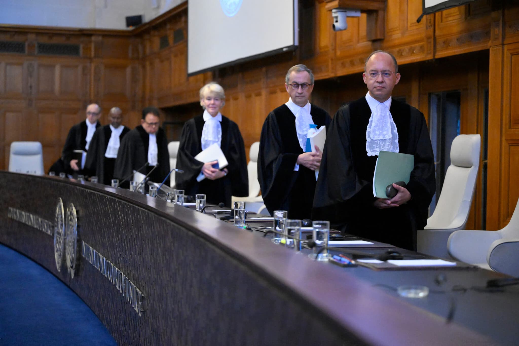A Landmark Court Ruling Looms Over U.S. Absence at COP30