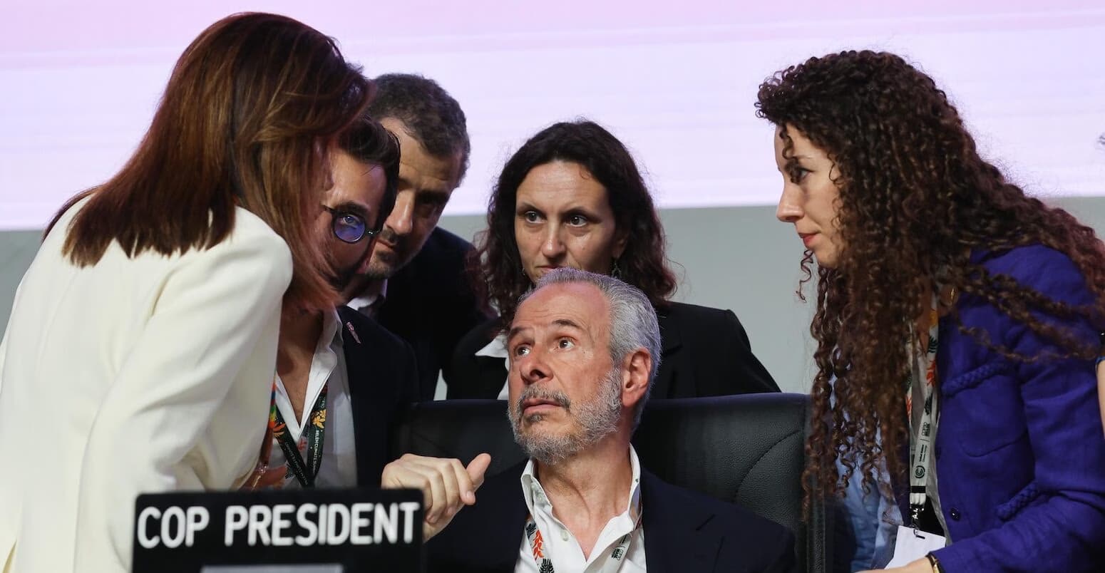 COP30: Key outcomes agreed at the UN climate talks in Belém