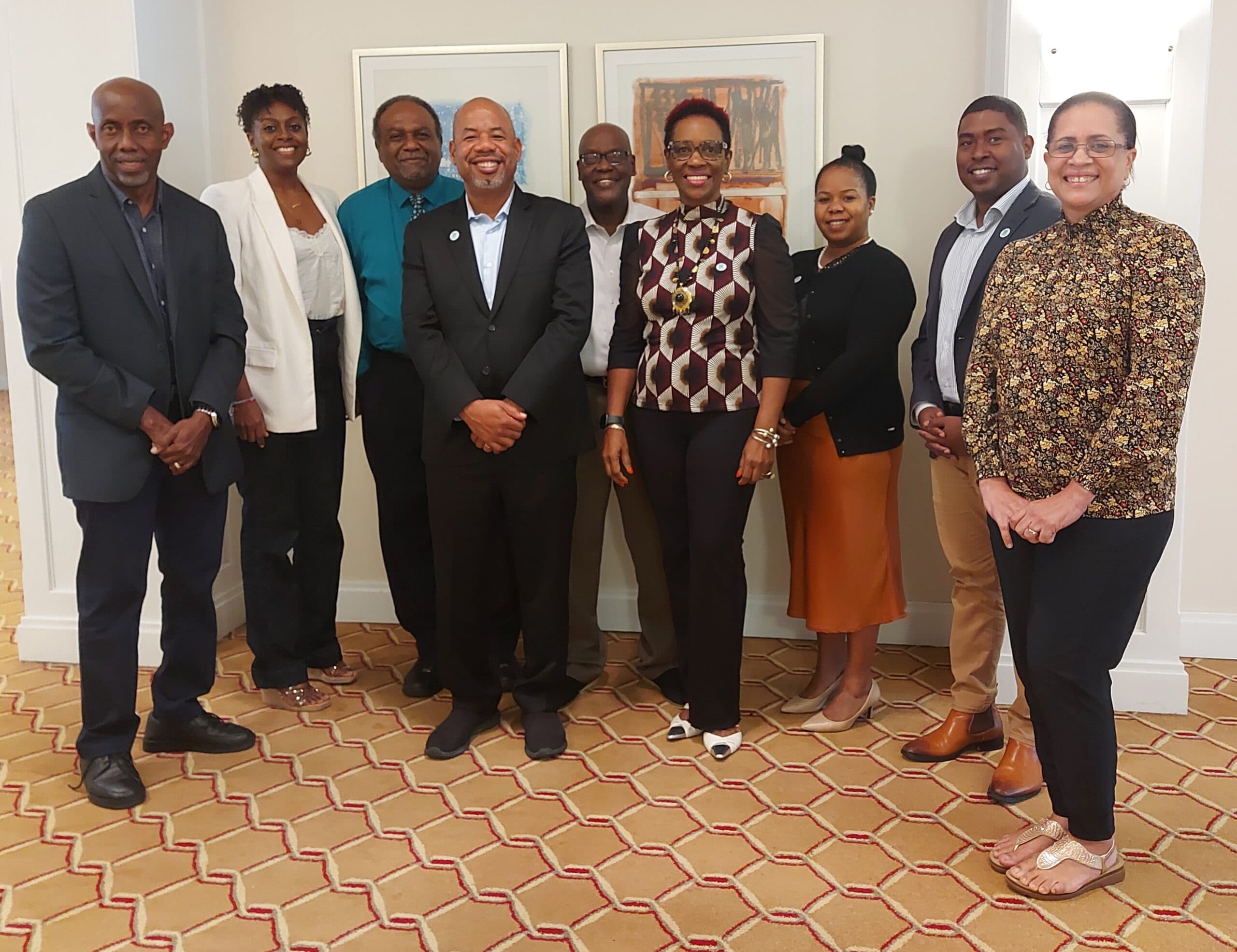 <strong>CCCCC Board of Governors discusses the implications of the outcome of COP27</strong>