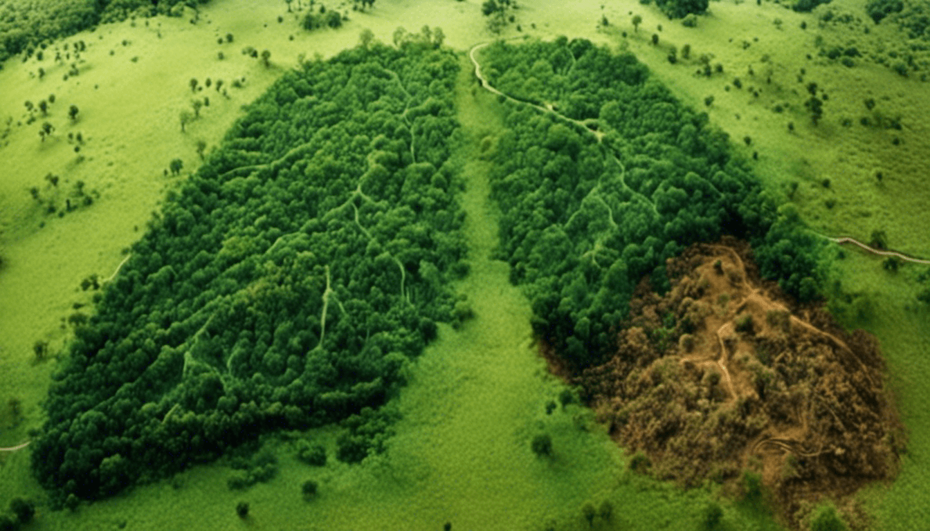 Protecting Earth’s Lungs
