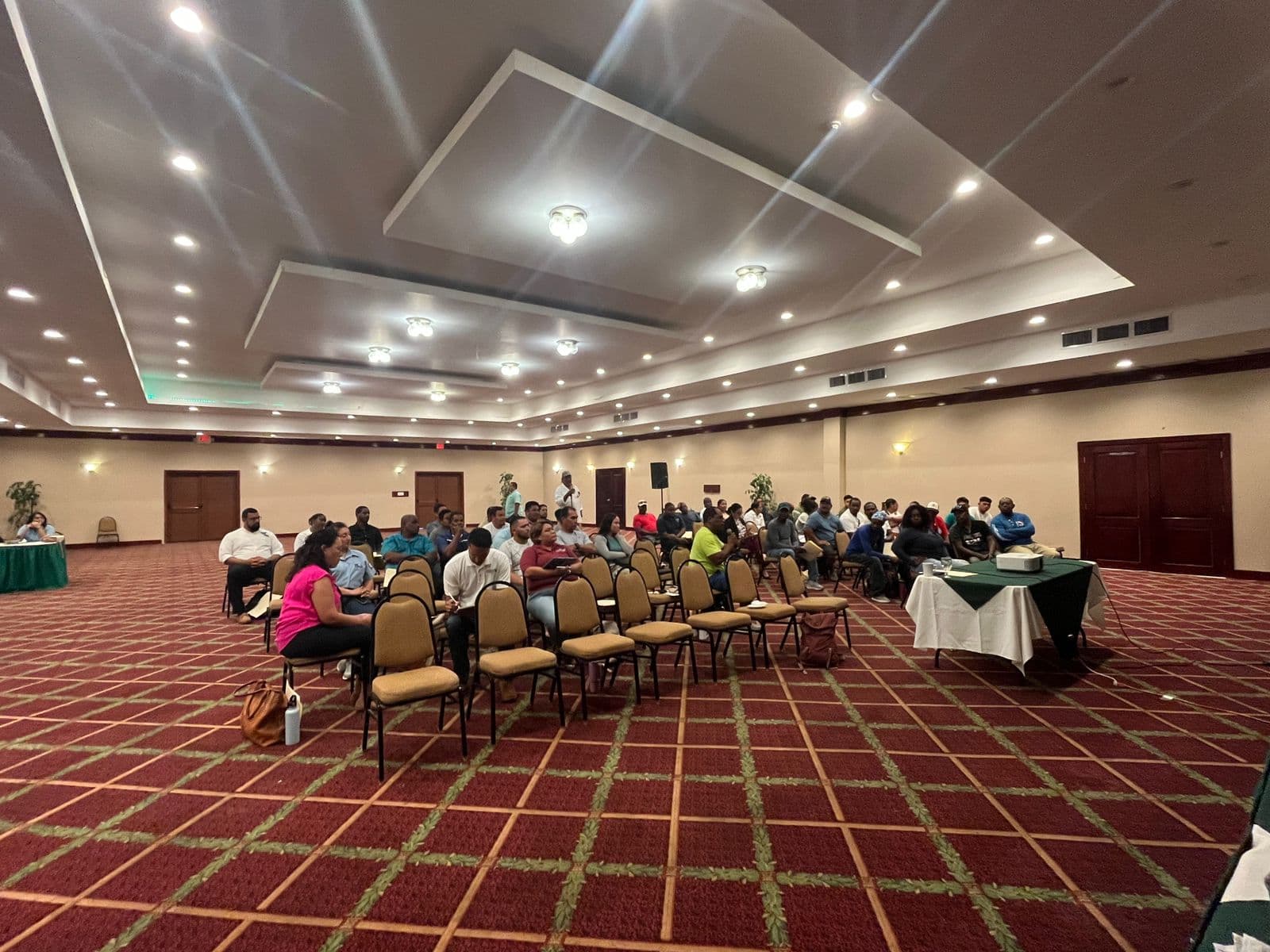 Consultations on expansion of Marine Biodiversity Zones concludes; Fisherfolk underrepresented