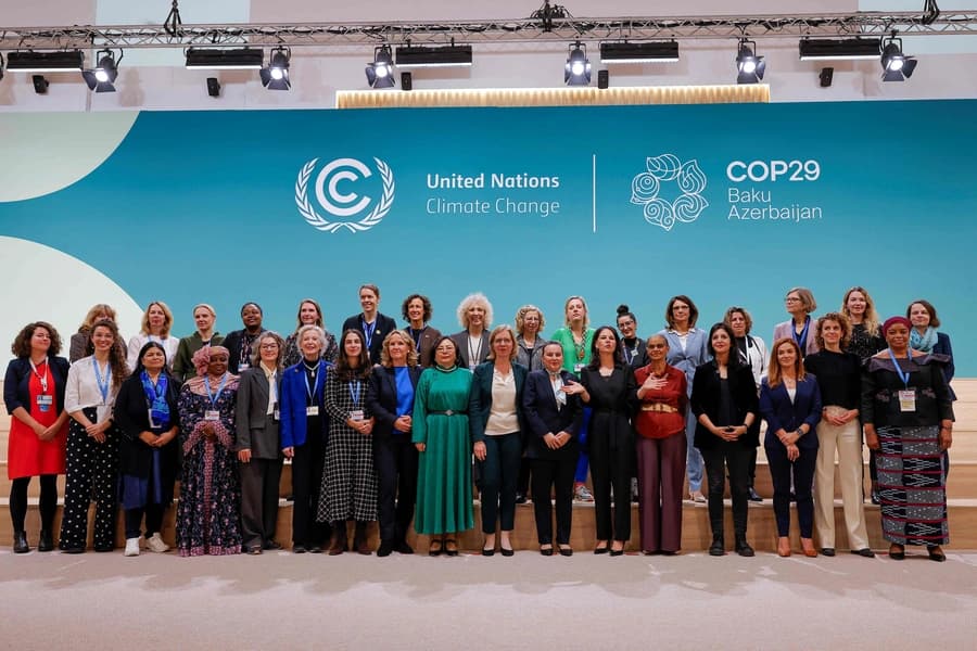 COP29 Exposes Challenges in Advancing Gender Equality in Climate Action