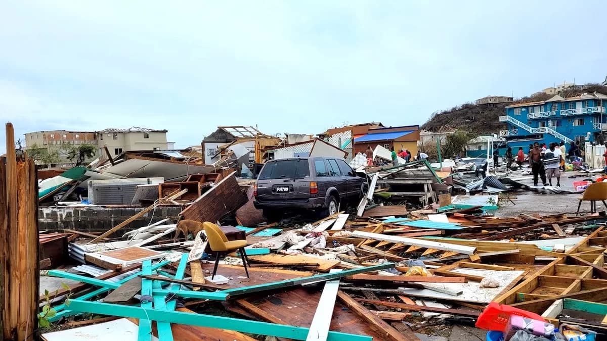 Caribbean Nations Need Funding to Recover After Disasters, But Where Is It?!
