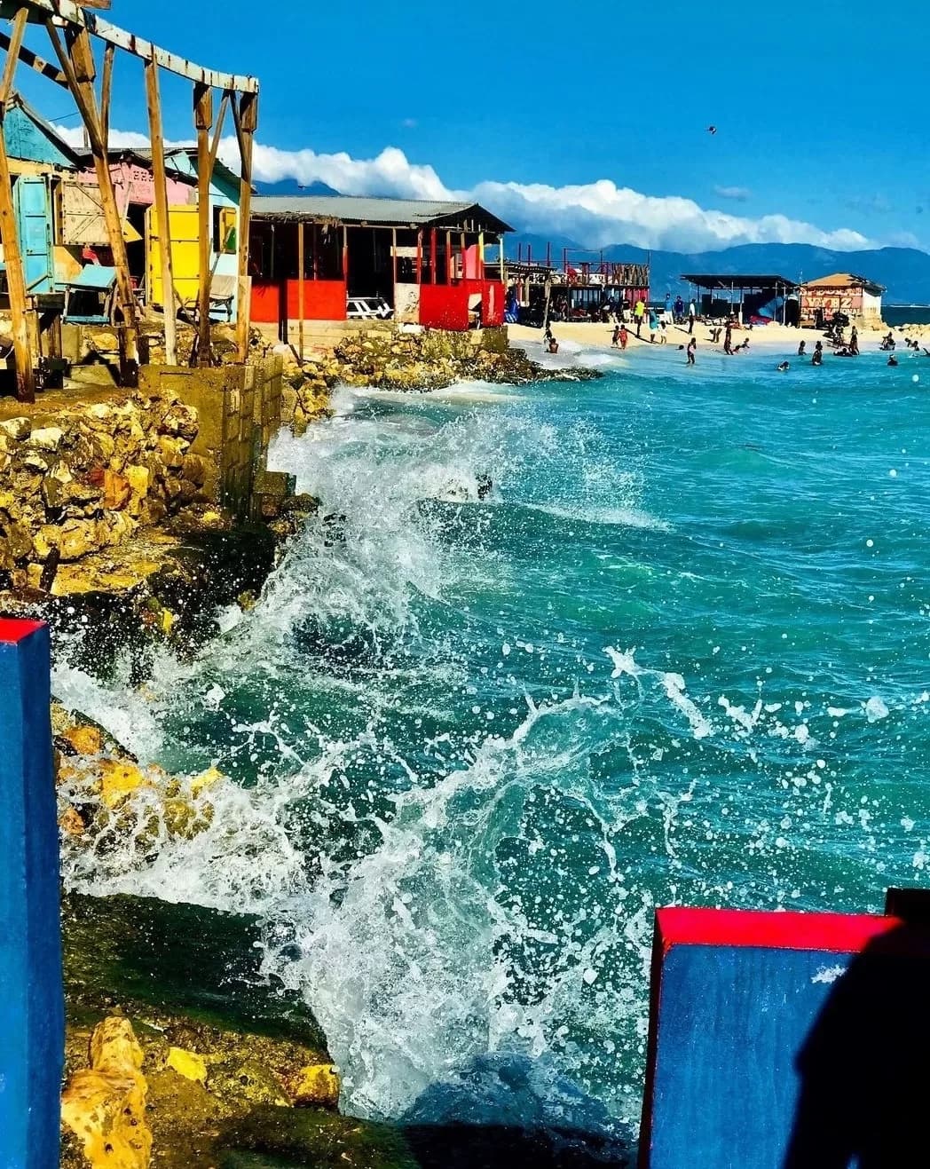 Small Islands, Big Storms, Our Future:Caribbean Nationsâ Fight to Reshape Global Climate Finance