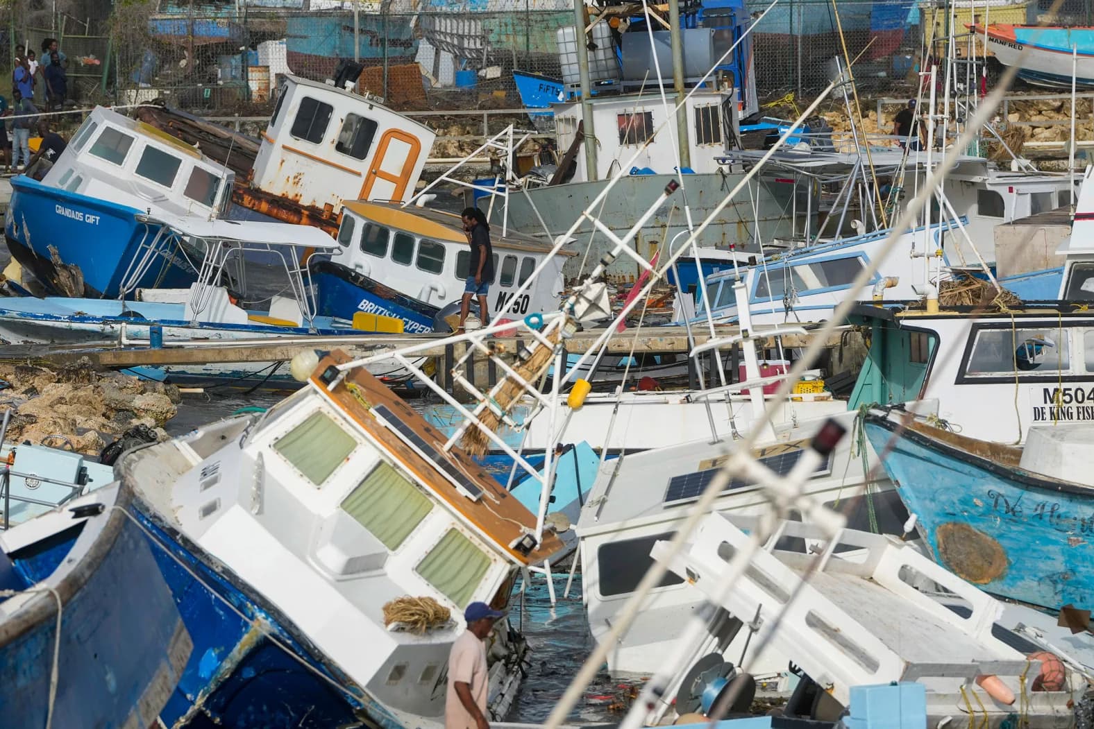 Can Technology Really Help The Caribbean Recover Faster After Disasters?